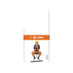 犀牛盾SolidSuit手機殼 - Samsung Galaxy S22 Plus - 【聯名設計款】 - 火影忍者 Naruto - 黑白線稿-宇智波佐助