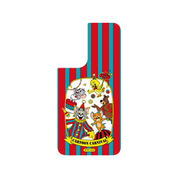 Galaxy S22+ SolidSuit  Tom and Jerry 卡通嘉年華 - 大集合