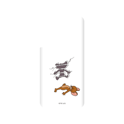 犀牛盾SolidSuit手機殼 - Samsung Galaxy S22 Plus - 【聯名設計款】 - 湯姆貓與傑利鼠 Tom and Jerry - 傑利鼠碰壁