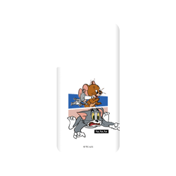 犀牛盾SolidSuit手機殼 - Samsung Galaxy S22 Plus - 【聯名設計款】 - 湯姆貓與傑利鼠 Tom and Jerry - 驚呆表情包