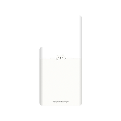 犀牛盾SolidSuit手機殼 - Samsung Galaxy S22 Ultra - 【聯名設計款】 - 白白日記 Darylhochi - 一片白