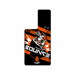 犀牛盾SolidSuit手機殼 - Samsung Galaxy S22 Ultra - 【聯名設計款】 - BOUNCE - BOUNCE MAN Lightning