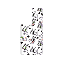 犀牛盾SolidSuit手機殼 - Samsung Galaxy S22 Ultra - 【聯名設計款】 - BOUNCE - 棒小兔群