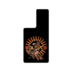 犀牛盾SolidSuit手機殼 - Samsung Galaxy S22 Ultra - 【聯名設計款】 - BOUNCE - BOUNCE BOMB LADY