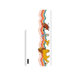 犀牛盾SolidSuit手機殼 - Samsung Galaxy S22 Ultra - 【聯名設計款】 - 迪士尼-經典系列 Disney Classics - 獅子王 Le Roi lion - Hakuna Matata