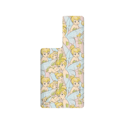 犀牛盾SolidSuit手機殼 - Samsung Galaxy S22 Ultra - 【聯名設計款】 - 迪士尼-經典系列 Disney Classics - 小叮噹 Tinker Bell - Pattern
