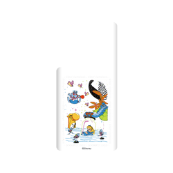 犀牛盾SolidSuit手機殼 - Samsung Galaxy S22 Ultra - 【聯名設計款】 - 迪士尼-經典系列 Disney Classics - 愛麗絲夢遊仙境 Alice in Wonderland - Stay Curious