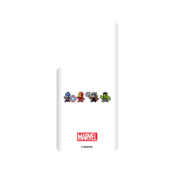 犀牛盾SolidSuit手機殼 - Samsung Galaxy S22 Ultra - 【聯名設計款】 - 迪士尼-漫威 Marvel - 漫威英雄-8Bit版