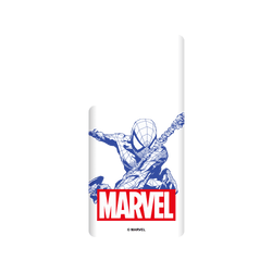 犀牛盾SolidSuit手機殼 - Samsung Galaxy S22 Ultra - 【聯名設計款】 - 迪士尼-漫威 Marvel - 蜘蛛人-漫威Logo版