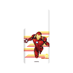 犀牛盾SolidSuit手機殼 - Samsung Galaxy S22 Ultra - 【聯名設計款】 - 迪士尼-漫威 Marvel - 鋼鐵人-準備出擊