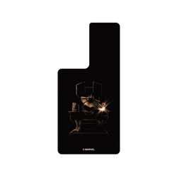 犀牛盾SolidSuit手機殼 - Samsung Galaxy S22 Ultra - 【聯名設計款】 - 迪士尼-漫威 Marvel - 薩諾斯的寶座