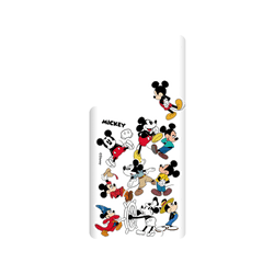 犀牛盾SolidSuit手機殼 - Samsung Galaxy S22 Ultra - 【聯名設計款】 - 迪士尼-米奇 Mickey - Sticker-各種米奇
