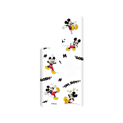 犀牛盾SolidSuit手機殼 - Samsung Galaxy S22 Ultra - 【聯名設計款】 - 迪士尼-米奇 Mickey - Sticker-嘿嘿米奇