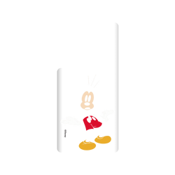 犀牛盾SolidSuit手機殼 - Samsung Galaxy S22 Ultra - 【聯名設計款】 - 迪士尼-米奇 Mickey - 黑標款-米奇只有彩色