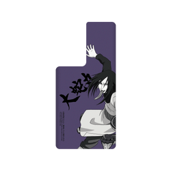 犀牛盾SolidSuit手機殼 - Samsung Galaxy S22 Ultra - 【聯名設計款】 - 火影忍者 Naruto - 角色系列-大蛇丸