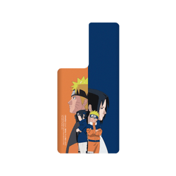 犀牛盾SolidSuit手機殼 - Samsung Galaxy S22 Ultra - 【聯名設計款】 - 火影忍者 Naruto - 佐助&鳴人