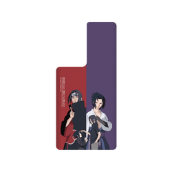 犀牛盾SolidSuit手機殼 - Samsung Galaxy S22 Ultra - 【聯名設計款】 - 火影忍者 Naruto - 佐助&鼬