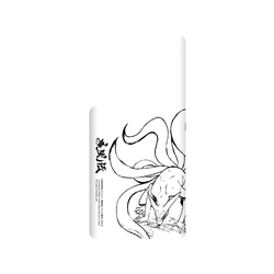 犀牛盾SolidSuit手機殼 - Samsung Galaxy S22 Ultra - 【聯名設計款】 - 火影忍者 Naruto - 素描系列-Kurama