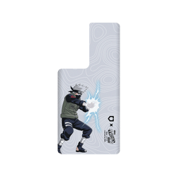 犀牛盾SolidSuit手機殼 - Samsung Galaxy S22 Ultra - 【聯名設計款】 - 火影忍者 Naruto - 旗木卡卡西-雷切