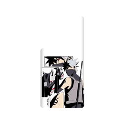 犀牛盾SolidSuit手機殼 - Samsung Galaxy S22 Ultra - 【聯名設計款】 - 火影忍者 Naruto - 旗木卡卡西外傳