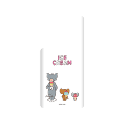犀牛盾SolidSuit手機殼 - Samsung Galaxy S22 Ultra - 【聯名設計款】 - 湯姆貓與傑利鼠 Tom and Jerry - Ice Cream