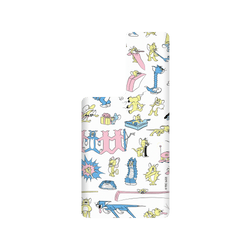 犀牛盾SolidSuit手機殼 - Samsung Galaxy S22 Ultra - 【聯名設計款】 - 湯姆貓與傑利鼠 Tom and Jerry - 變形大集合