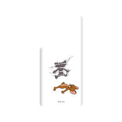 犀牛盾SolidSuit手機殼 - Samsung Galaxy S22 Ultra - 【聯名設計款】 - 湯姆貓與傑利鼠 Tom and Jerry - 傑利鼠碰壁