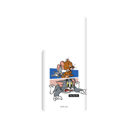 犀牛盾SolidSuit手機殼 - Samsung Galaxy S22 Ultra - 【聯名設計款】 - 湯姆貓與傑利鼠 Tom and Jerry - 驚呆表情包
