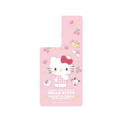 犀牛盾SolidSuit手機殼 - Samsung Galaxy S22 Ultra - 【聯名設計款】 - Hello Kitty - 50週年限定-Kitty and Friends