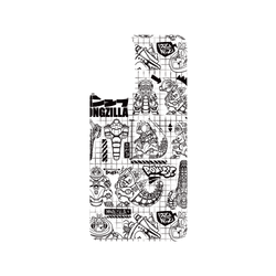 犀牛盾SolidSuit手機殼 - Samsung Galaxy A73 - 【聯名設計款】 - BOUNCE - SECRET PLAN