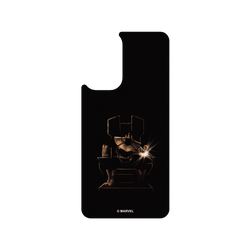 犀牛盾SolidSuit手機殼 - Samsung Galaxy A73 - 【聯名設計款】 - 迪士尼-漫威 Marvel - 薩諾斯的寶座