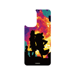 犀牛盾SolidSuit手機殼 - Samsung Galaxy A73 - 【聯名設計款】 - 迪士尼-漫威 Marvel - 火箭浣熊和小格魯特