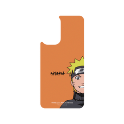犀牛盾SolidSuit手機殼 - Samsung Galaxy A73 - 【聯名設計款】 - 火影忍者 Naruto - 角色系列-漩渦鳴人