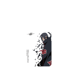 犀牛盾SolidSuit手機殼 - Samsung Galaxy A73 - 【聯名設計款】 - 火影忍者 Naruto - 角色系列-宇智波鼬