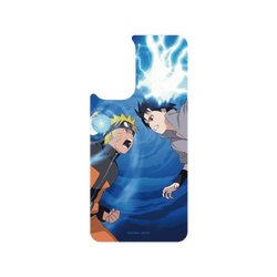 犀牛盾SolidSuit手機殼 - Samsung Galaxy A73 - 【聯名設計款】 - 火影忍者 Naruto - 佐助螺旋丸