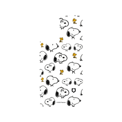 犀牛盾SolidSuit手機殼 - Samsung Galaxy A73 - 【聯名設計款】 - Snoopy 史努比 - Sticker-Snoopy&胡士托