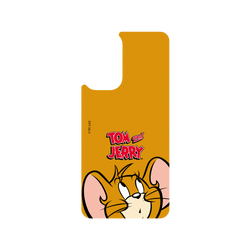 犀牛盾SolidSuit手機殼 - Samsung Galaxy A73 - 【聯名設計款】 - 湯姆貓與傑利鼠 Tom and Jerry - 大臉傑利鼠