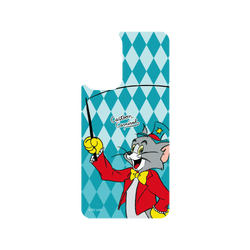 犀牛盾SolidSuit手機殼 - Samsung Galaxy A73 - 【聯名設計款】 - 湯姆貓與傑利鼠 Tom and Jerry - 卡通嘉年華 - 湯姆貓