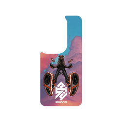 犀牛盾SolidSuit手機殼 - ASUS Zenfone 9 - 【聯名設計款】 - BOUNCE - BOUNCE MAN INFINITY