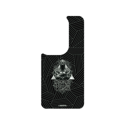 犀牛盾SolidSuit手機殼 - ASUS Zenfone 9 - 【聯名設計款】 - 迪士尼-漫威 Marvel - 黑豹-Wakanda Forever