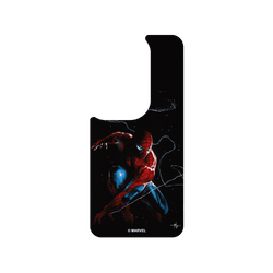 犀牛盾SolidSuit手機殼 - ASUS Zenfone 9 - 【聯名設計款】 - 迪士尼-漫威 Marvel - 蜘蛛人-準備行動