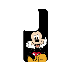 犀牛盾SolidSuit手機殼 - ASUS Zenfone 9 - 【聯名設計款】 - 迪士尼-米奇 Mickey - 米奇看著你