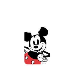 犀牛盾SolidSuit手機殼 - ASUS Zenfone 9 - 【聯名設計款】 - 迪士尼-米奇 Mickey - Look at the camera-米奇