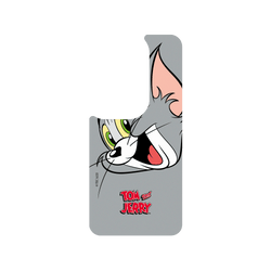 犀牛盾SolidSuit手機殼 - ASUS Zenfone 9 - 【聯名設計款】 - 湯姆貓與傑利鼠 Tom and Jerry - 大臉湯姆貓