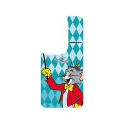 犀牛盾SolidSuit手機殼 - ASUS Zenfone 9 - 【聯名設計款】 - 湯姆貓與傑利鼠 Tom and Jerry - 卡通嘉年華 - 湯姆貓