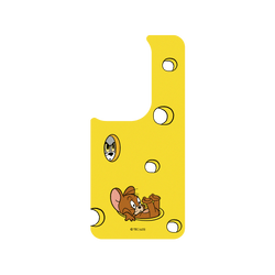 犀牛盾SolidSuit手機殼 - ASUS Zenfone 9 - 【聯名設計款】 - 湯姆貓與傑利鼠 Tom and Jerry - 起司追逐賽
