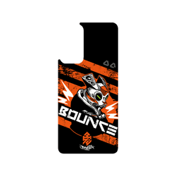 犀牛盾SolidSuit手機殼 - 紅米 Note 11 Pro Global (4G/5G) - 【聯名設計款】 - BOUNCE - BOUNCE MAN Lightning