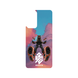 犀牛盾SolidSuit手機殼 - 紅米 Note 11 Pro Global (4G/5G) - 【聯名設計款】 - BOUNCE - BOUNCE MAN INFINITY