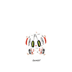 犀牛盾SolidSuit手機殼 - 紅米 Note 11 Pro Global (4G/5G) - 【聯名設計款】 - BOUNCE - BOUNCE Q RABBIT