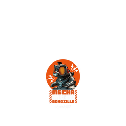 犀牛盾SolidSuit手機殼 - 紅米 Note 11 Pro Global (4G/5G) - 【聯名設計款】 - BOUNCE - MECHA BONGZILLA